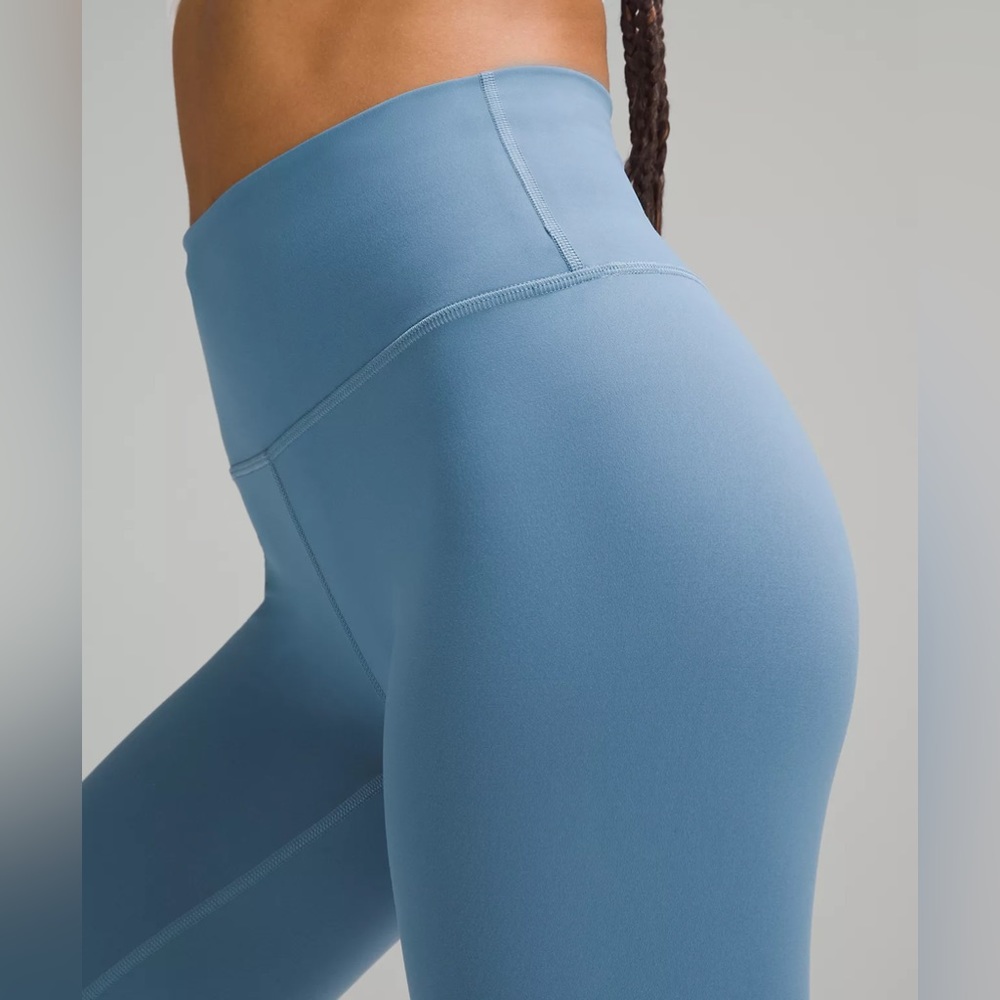 NWT Lululemon Wunder Train High-Rise Tight 25" - Picture 4 of 8